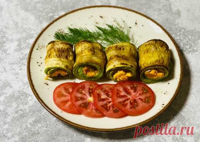 (1) Роллы из кабачков - пошаговый рецепт с фото. Автор рецепта Патимат . - Cookpad