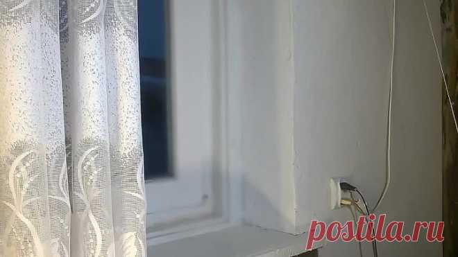 Как сшить рулонную штору легко и дёшево