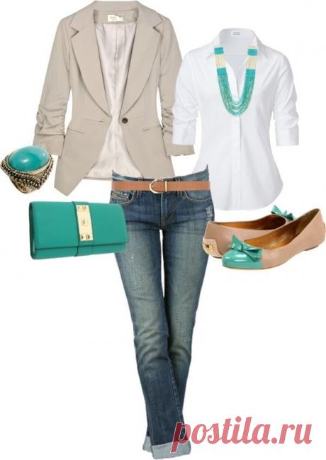 Модные сеты II — Модно / Nemodno