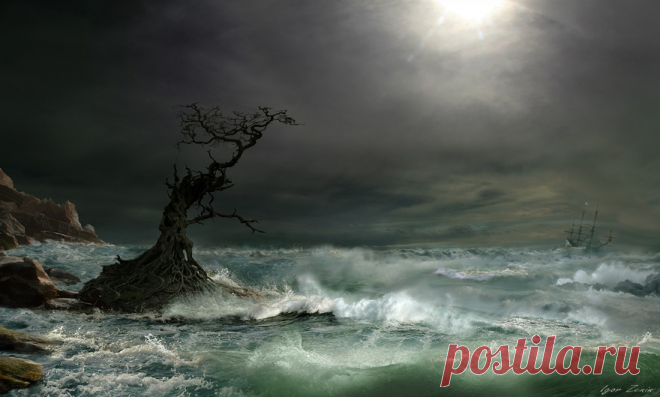 Фотохудожник Igor Zenin и его удивительный мир 







































































































































































































…