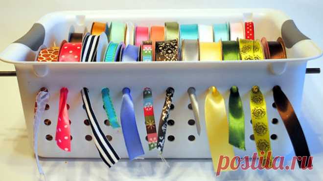 Дельные советы для рукоделия — Сделай сам, идеи для творчества - DIY Ideas