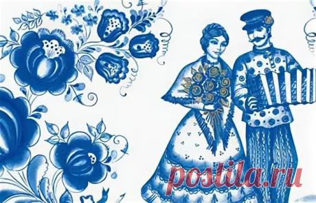 как украсить одежду в стиле Гжель: 5 тыс изображений найдено в Яндекс.Картинках