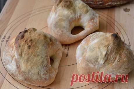 World Bread Day 2016. - Kitchen(N)elly Калач Московский