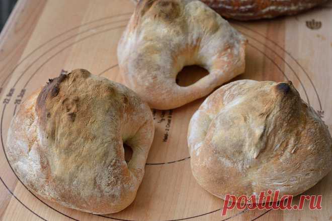 World Bread Day 2016. - Kitchen(N)elly Калач Московский