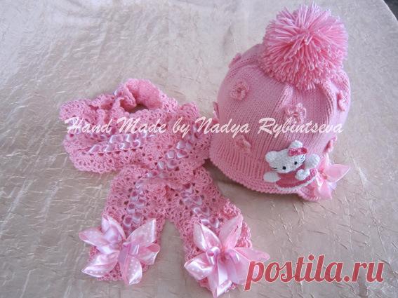 КОМПЛЕКТИК ДЛЯ ДЕТЕЙ И ВНУКОВ... реальное чудо!!!