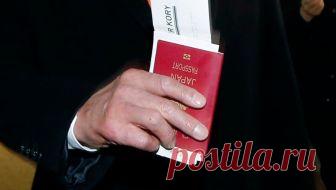 Названа страна с самым удобным для путешествий паспортом - Новости Mail.Ru