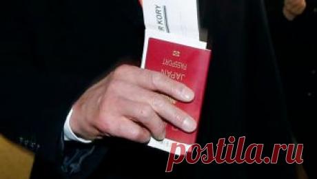Названа страна с самым удобным для путешествий паспортом - Новости Mail.Ru