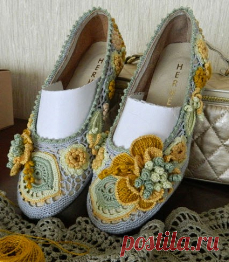 crochet knit unlimited: Unusual Irish lace