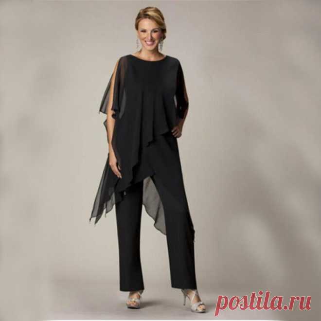 вечерние брючные костюмы для женщин фото: 20 тыс изображений найдено в Яндекс.Картинках