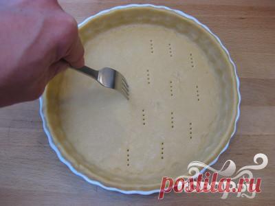Основа для пирога - пошаговый кулинарный рецепт на Повар.ру