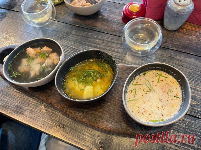 Карельская экзотика: пробую карельскую уху, удивляюсь и влюбляюсь | Соло - путешествия 🌏 | Яндекс Дзен