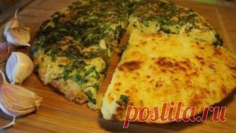 Шедеврально вкусно! Рецепт чесночного картофеля | Вкусные рецепты