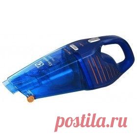 Купить Пылесос автомобильный Electrolux ZB5104WD /сухая уборка /8 Вт /циклонный фильтр /0.5 л синий в Пензе, цена / Интернет-магазин "Vseinet.ru"
Electrolux Rapido ZB5104WD — простой и эффективный ручной пылесос с возможностью сухой и влажной уборки, оснащенный колесами, для дополнительного удобства. Подзаряжаемый аккумулятор позволяет использовать пылесос в любом месте. Благодаря функциям сухой и влажной уборки вы сможете убрать любой вид загрязнений.