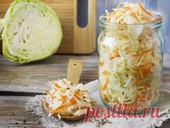 Капуста квашеная на зиму: рецепты очень вкусно, в банке - Я Натали Квашеная капуста на зиму обязательно присутствует в списке заготовок каждой семьи. Заготовки из капу