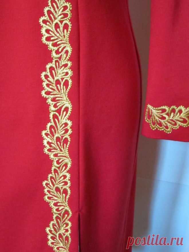 Как вышивать на швейной машине (трафик, Diy) / Материалы, техники и инструменты / Своими руками - выкройки, переделка одежды, декор интерьера своими руками - от ВТОРАЯ УЛИЦА