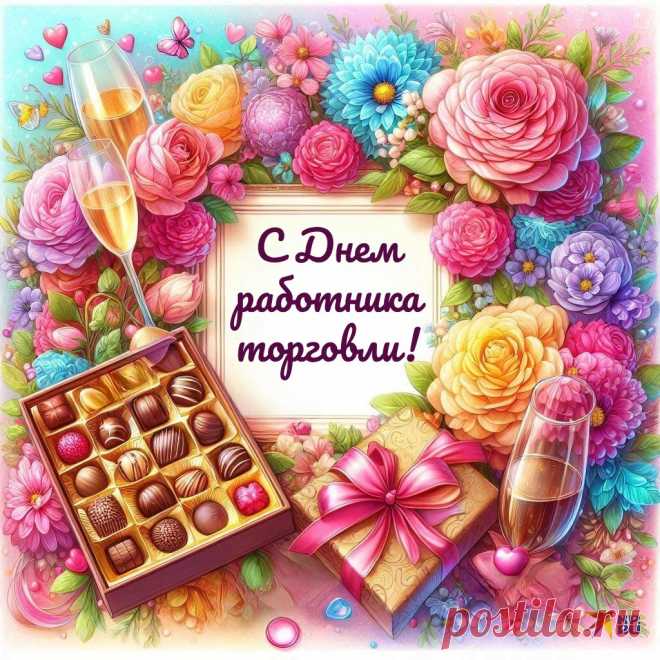 Чтобы торговать успешно,
Проявляешь ты талант.
Пусть же в твой карман поспешно
Льётся денег водопад!