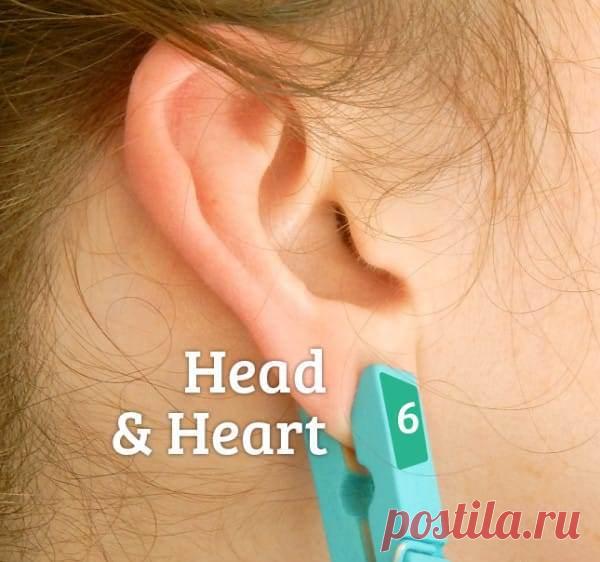 Как обычная прищепка может помочь при болезнях