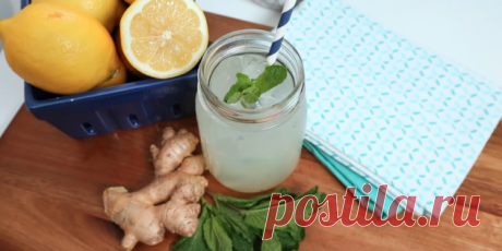 15 рецептов домашнего лимонада, который вкуснее магазинного - Лайфхакер
