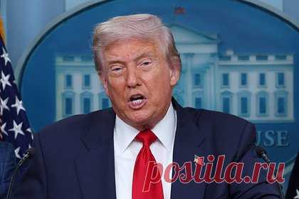 Трамп направит нацгвардию в Вашингтон