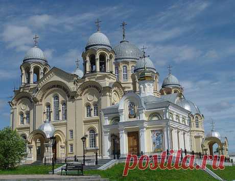 СВЯТО-НИКОЛАЕВСКИЙ ВЕРХОТУРСКИЙ МУЖСКОЙ МОНАСТЫРЬ