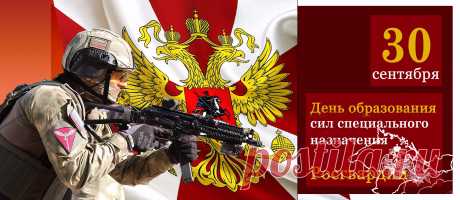 Крепкий бицепс, зоркий глаз —
Это наш родной спецназ,
Сильный, мощный, боевой,
Мы гордимся всей страной.