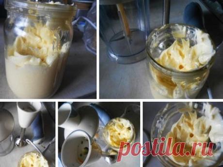 Обалденный Майонез всего за Пол Минуты (3 рецепта) | здоровые рецепты | Яндекс Дзен