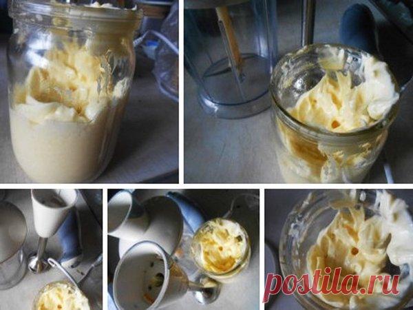 Обалденный Майонез всего за Пол Минуты (3 рецепта) | здоровые рецепты | Яндекс Дзен