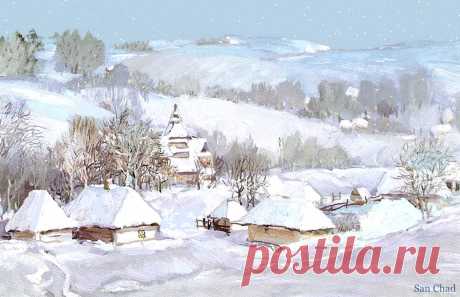 WORLD online GALLERY
"San Chad Art"
