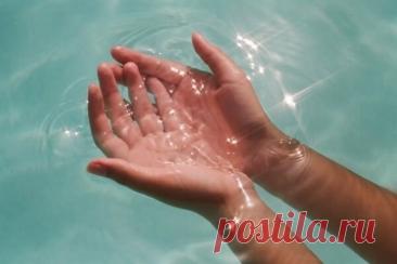 Чтобы проверить работу сердца, погрузите ладони в холодную воду на 30 секунд — Домашние заботы