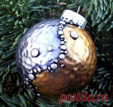 Polymer clay Ornament by MandarinMoon, via Flickr
Pin by Terry Campbell on Clay crafts