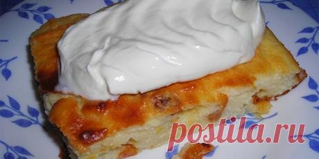 Что можно испечь из кефира на быструю руку