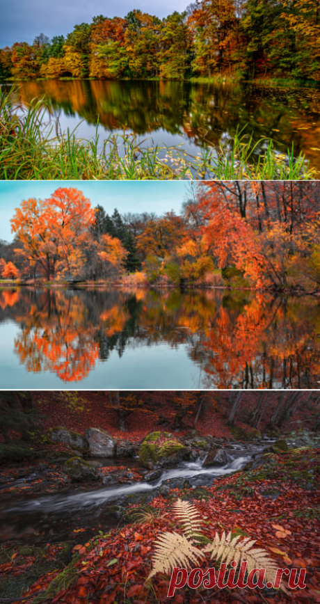 Landscapes ## curated by Helen Vall / 500px