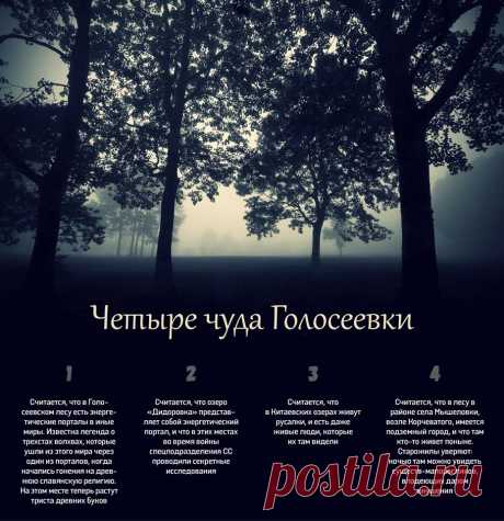 Типичное Голосеево - Киев
