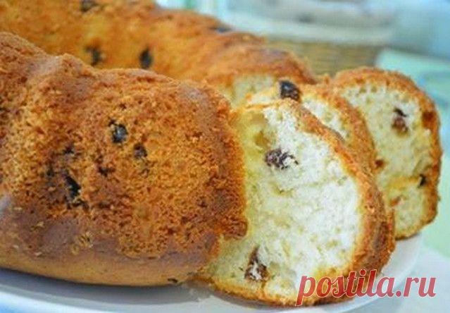 Кекс на кефире » Кулинарные рецепты, домашняя еда на каждый день!!!