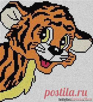 Схемы жаккарда для деток