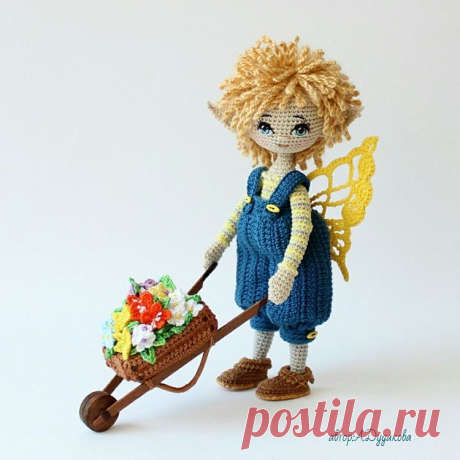 Cozy Fox, handmade | амигуруми | описания | МК