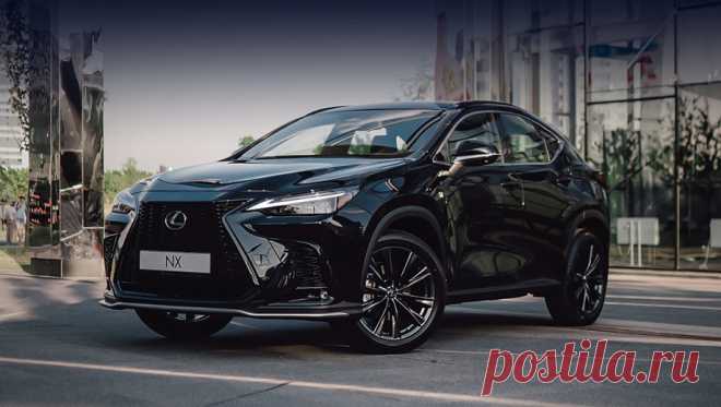 Новый Lexus NX 250 2022 года - ЦЕНА и характеристики, внешний вид, ДАТА ВЫПУСКА