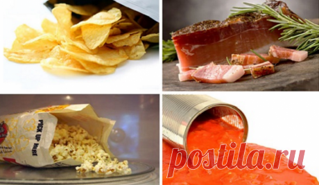 Прекратите есть эти 8 продуктов, онкологи утверждают, что они могут вызвать рак Обратите внимание! Медицинские эксперты говорят, что рак — это набор многих плохих проблем. Триггерами могут быть: гены образ жизни (плохая диета,