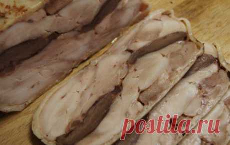 Помарки на полях... - Ветчина Tetra Pak ...