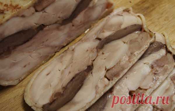 Помарки на полях... - Ветчина Tetra Pak ...