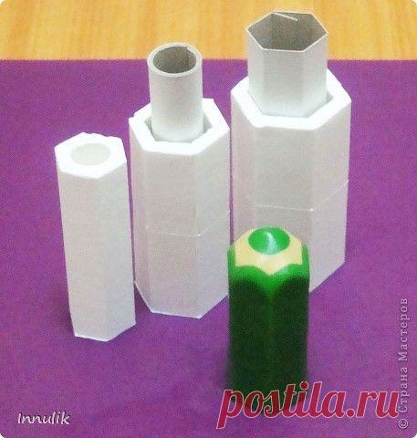 Удобные приспособления для мыльных карандашей | Страна Мастеров