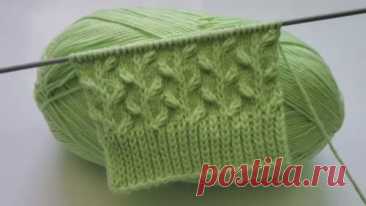 Вязаные носки спицами - Схемы, описания