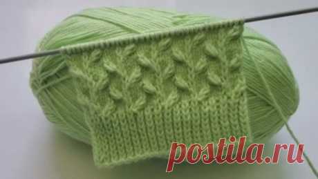 Вязаные носки спицами - Схемы, описания