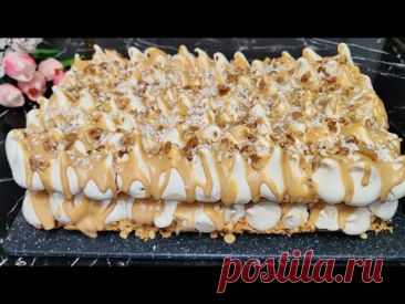 Боже как Вкусно!  Привезла Рецепт из Италии! ТОРТ  за 30 минут + Выпечка
