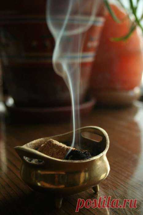 СПРАВОЧНИК БЛАГОВОНИЙ