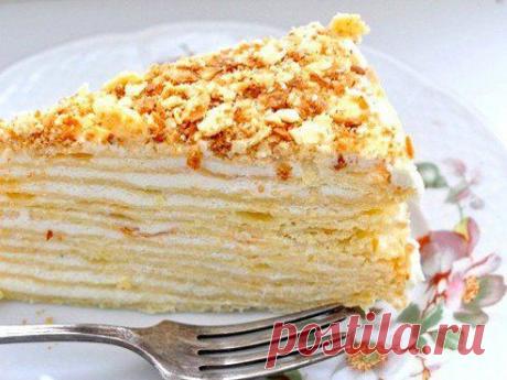 Божественный тортик