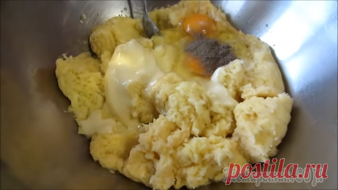 Драники по-новому: удивлены и довольны!