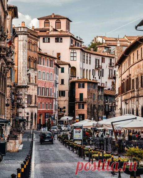 #Перуджа@discoverygroup