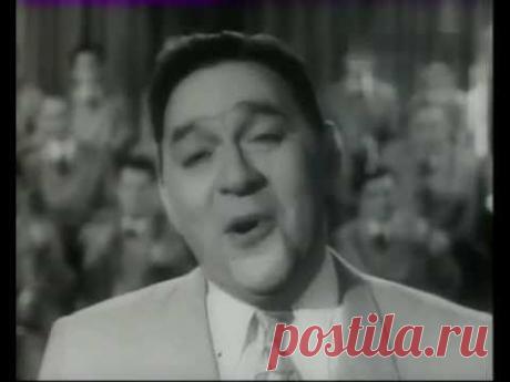 Леонид Утёсов У Чёрного моря - YouTube