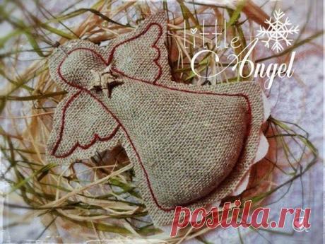 Ангелочки / Рукоделие